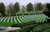 Aisne-Marne American Cemetery | Belleau Wood, France