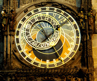 Astronomical Clock, Prague, Czechia